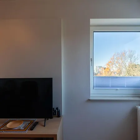 Terrassenhaus, Whg 48 Apartment Duhnen