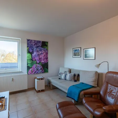 Apartment Terrassenhaus, Whg 48 Duhnen