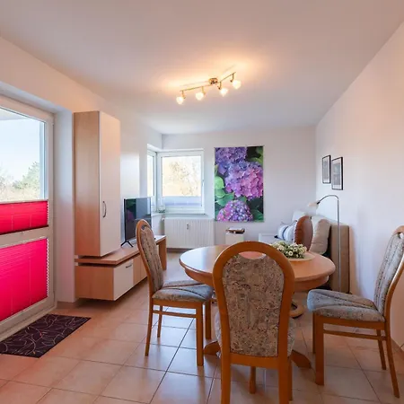 Apartment Terrassenhaus, Whg 48 *