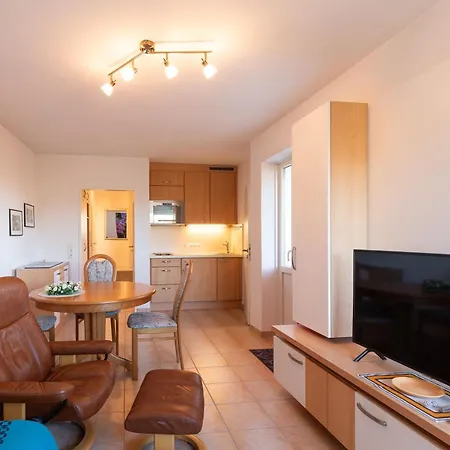 Apartment Terrassenhaus, Whg 48 Duhnen