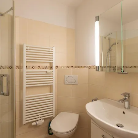 Apartmán Terrassenhaus, Whg 48