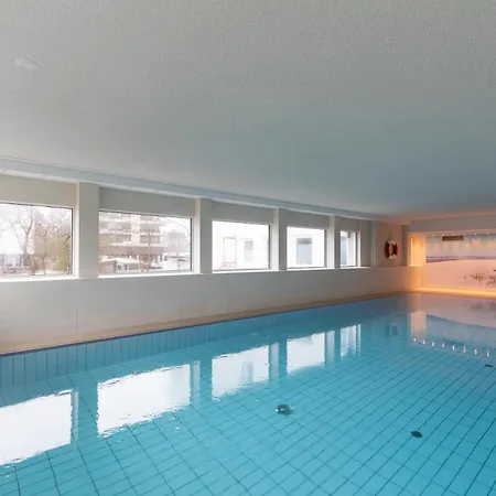 Apartmán Terrassenhaus, Whg 48