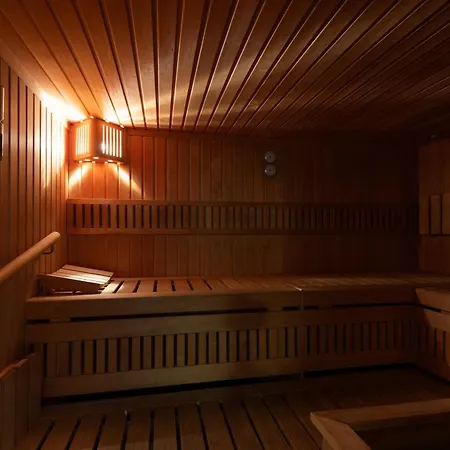 Terrassenhaus, Whg 48 Apartman