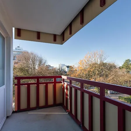 아파트 Terrassenhaus, Whg 48