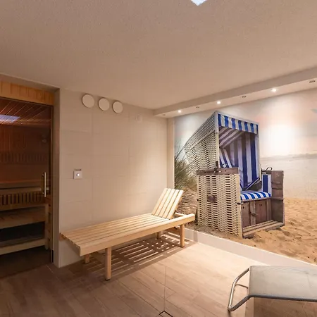 Apartman Terrassenhaus, Whg 48 Duhnen