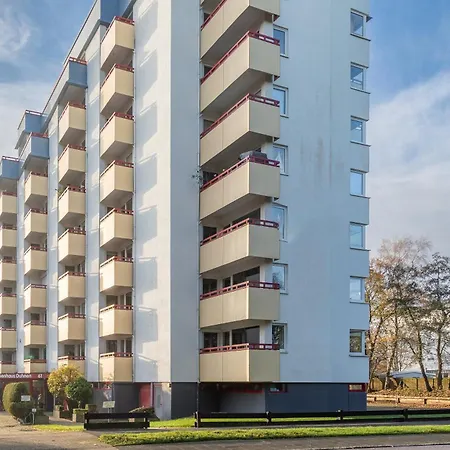 Terrassenhaus, Whg 48 Apartman *